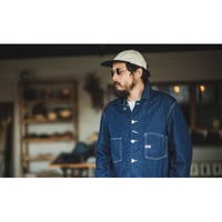 TCB jeans “Cathartt Chore Coat 10OZ”
