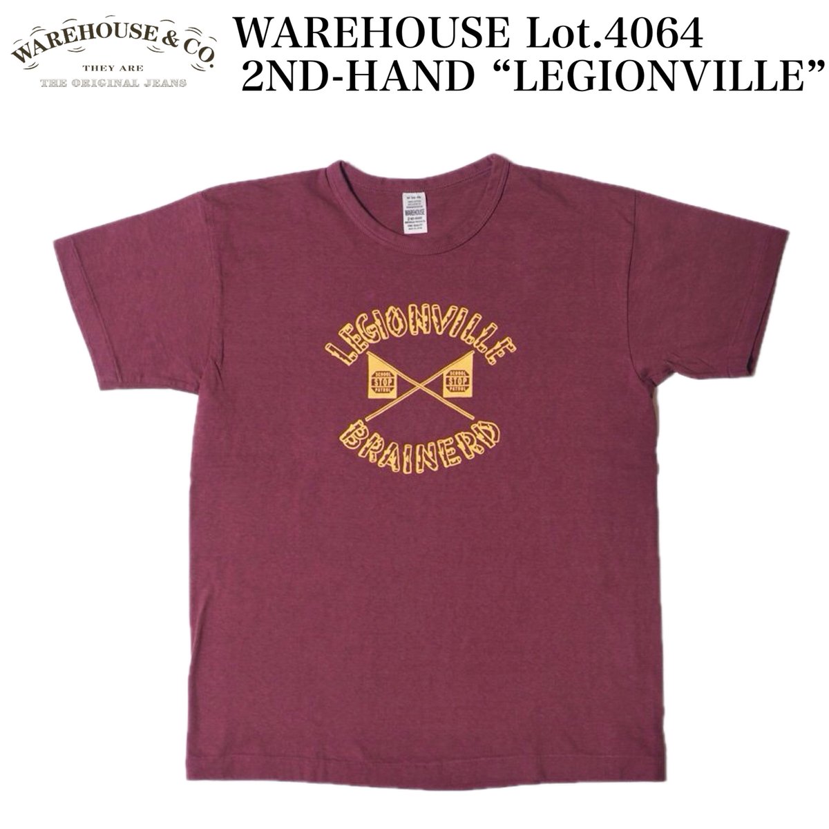エ*ゾ様 WAREHOUSE & CO. /2ND-HAND Pique Lot 楽天市場】WAREHOUSE & CO.ウエアハウスLot 1222 FLIP TOP STYLE
