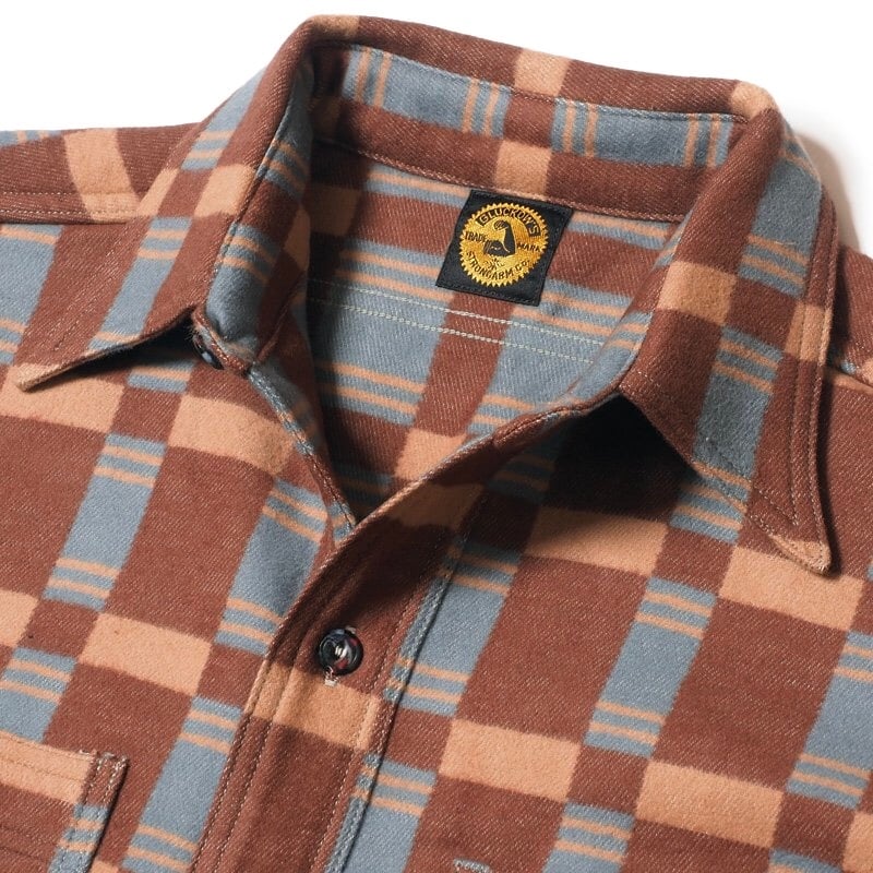 JOHN GLUCKOW Lot.JG-22 “The Heater” | cross over