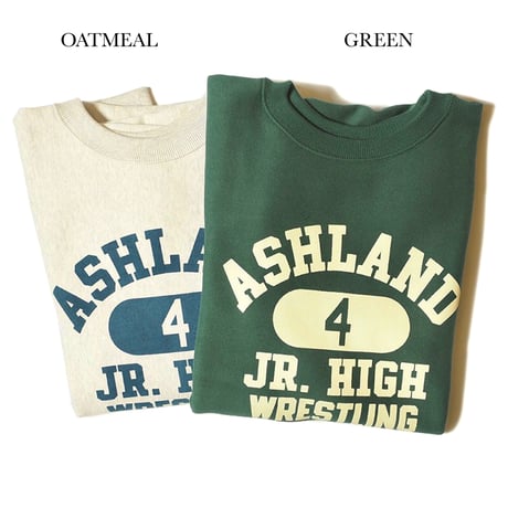 WAREHOUSE Lot.483 “ASHLAND”