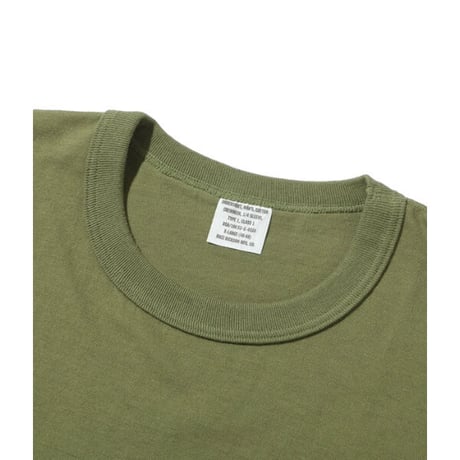 BUZZ RICKSON'S BR78960 “PACKAGE T-SHIRT GOVERNMENT ISSUE”