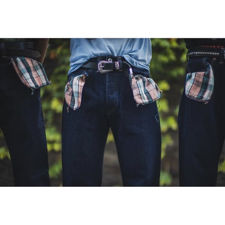 CATEGORY TCB jeans | cross over