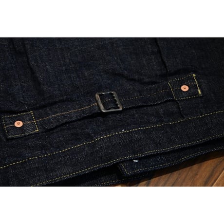 ご予約商品！！BEYOND OF TRUST Lot.819XX BLANKET-LINED JACKET(納期はご注文後約1年後)
