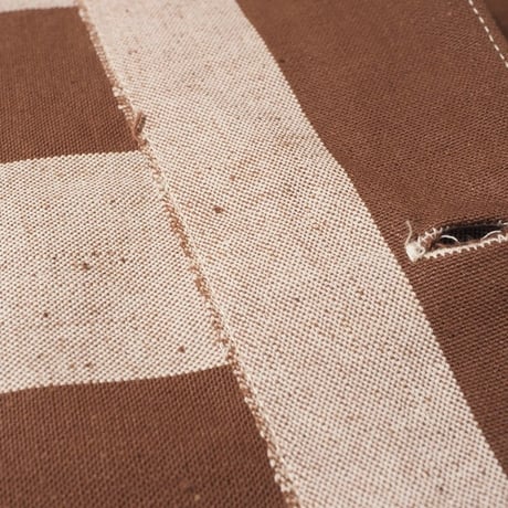 WAREHOUSE Lot.2215 “BROWN PRISONER JACKET アップリケ”
