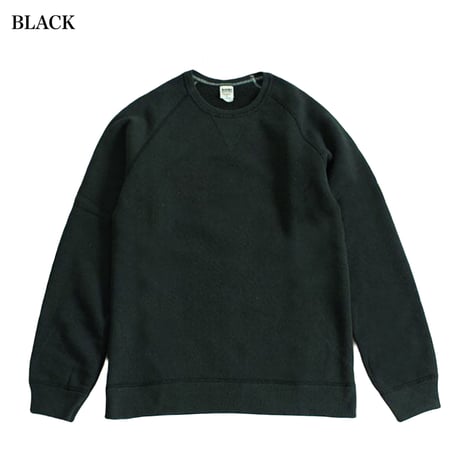 BARNS BR-4930N “TSURI-AMI CREW SWEAT”