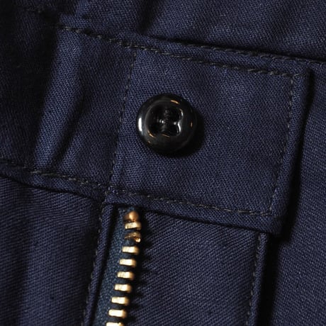 DENIME Lot.225 “BACK SATIN BAKER PANTS”