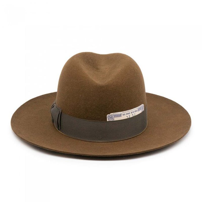 THE H. W. DOG ＆ CO　FRONT-H HAT ハット【6854-004】