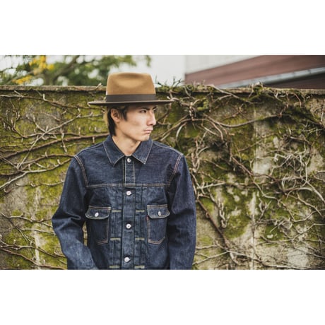 TCB jeans 50’s JEAN JACKET / Type 2nd (NEW MODEL) (INDIGO TAB仕様)