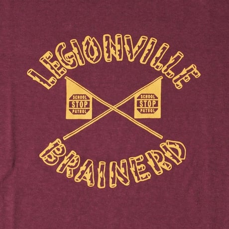 WAREHOUSE Lot.4064 2ND-HAND “LEGIONVILLE”
