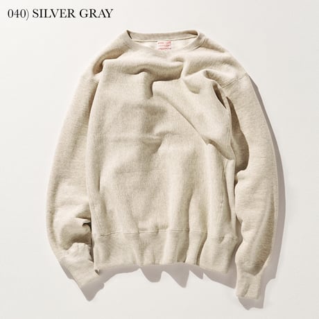 Champion TRUE TO ARCHIVES C3-Q042 “REVERSE WEAVE 2nd PATENT MODEL CREWNECK SWEAT SHIRT”