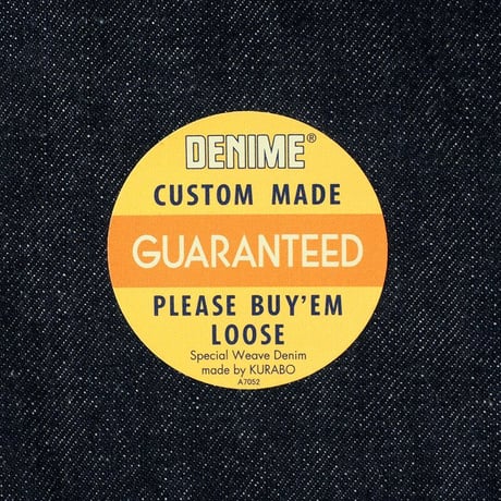 DENIME Lot.220A (OFFSET XX MODEL)  L32