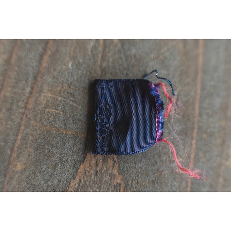 TCB jeans “30's JEANS C” | cross over