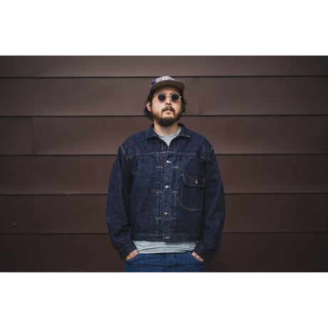 TCB jeans “20's JACKET”