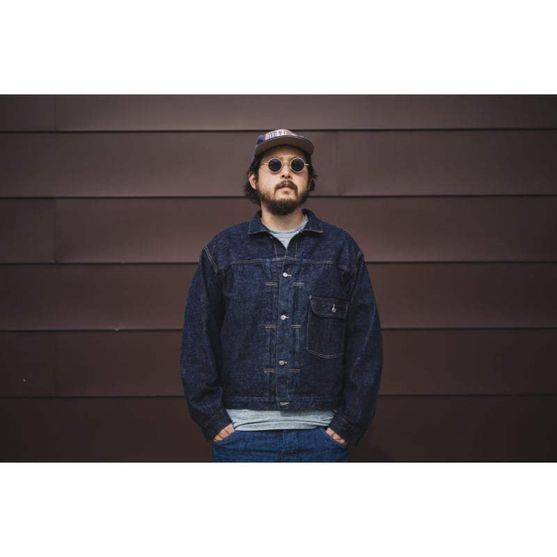 【新品未使用】TCB jeans 20's jacket TCB jeans 