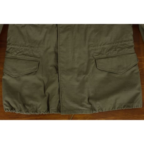 BUZZ RICKSON’S BR11702 “M-65 COAT, MAN’S FIELD,”
