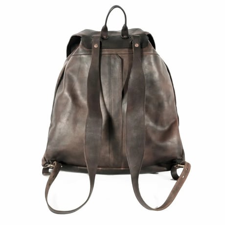 vasco VS-204LII“LEATHER ARMY RUCKSACK -TYPE2”