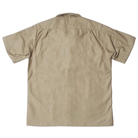 WAREHOUSE Lot 3091 “SHORT SLEEVE OPEN COLLAR SHIRTS”