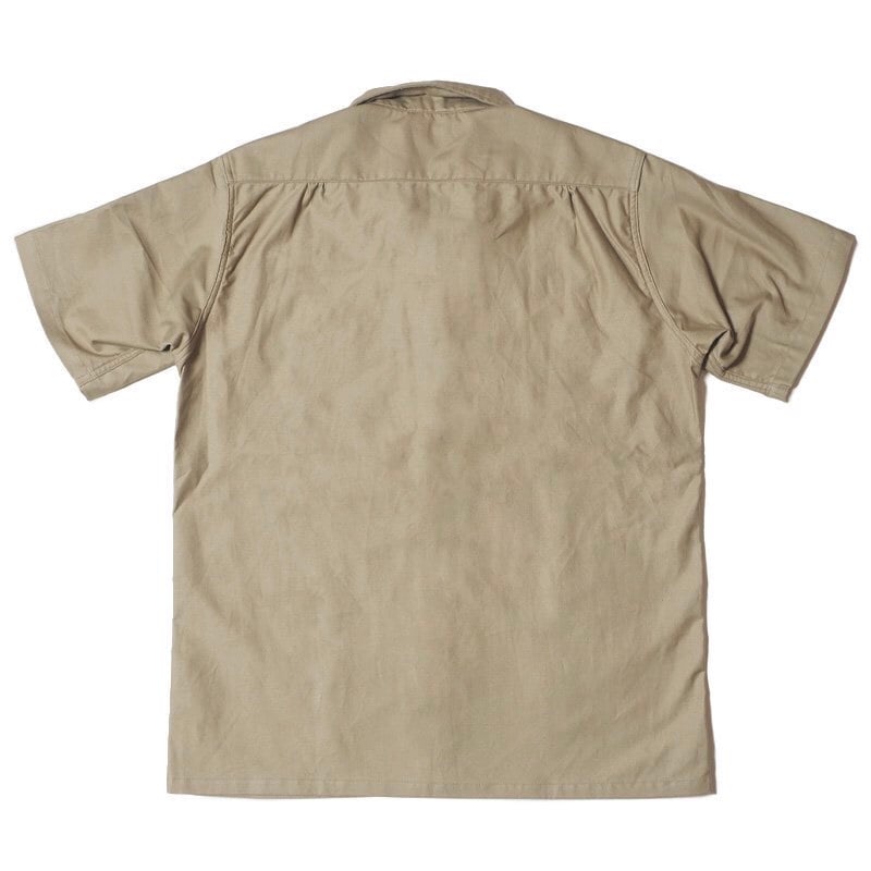 WAREHOUSE Lot 3091 “SHORT SLEEVE OPEN COLLAR SH