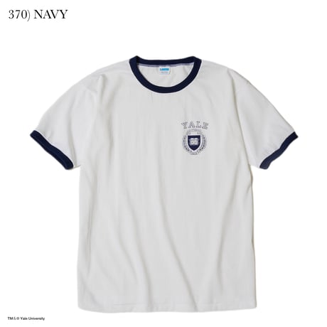 Champion TRUE TO ARCHIVES C3-X336 “PLEBE SHORT SLEEVE RINGER T-SHIRT”