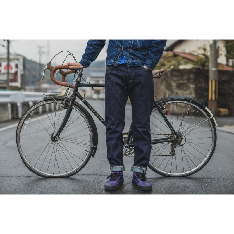 TCB jeans “Slim 50's T” | cross over TCB jeans “Slim 50's T” | cross over