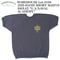 WAREHOUSE Lot.4104 2ND-HAND SHORT SLEEVE SWEAT “U.S.NAVAL ACADEMY”