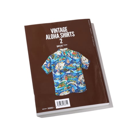 SUN SURF Lot.SS02802 SUN SURF presents Lightning Archives “VINTAGE ALOHA SHIRTS 2”