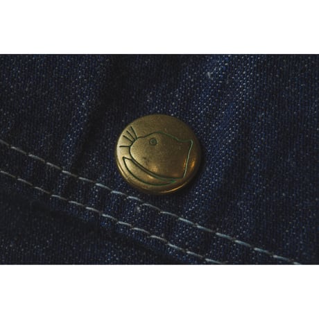 TCB jeans “Cat Head Jacket”