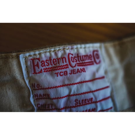 TCB jeans “Stay Gold Chino/41 Khaki”