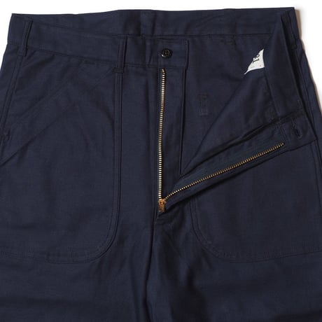 DENIME Lot.225 “BACK SATIN BAKER PANTS”