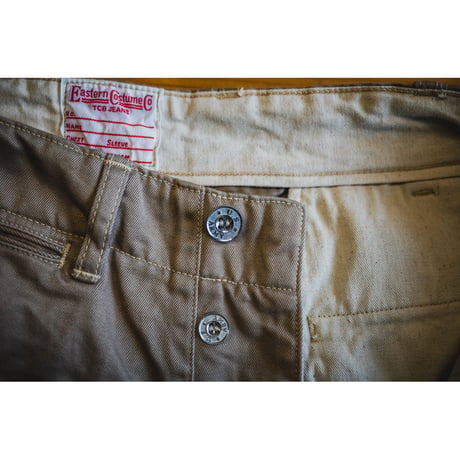 TCB jeans “Stay Gold Chino/41 Khaki”