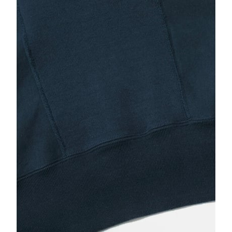 BUZZ RICKSON’S BR69140 HORIZONTAL KNITTING SWEAT SHIRTS “NAVY FOOTBALL”
