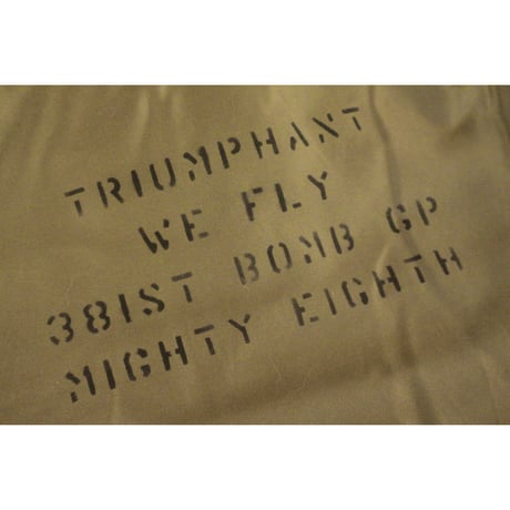 BUZZ RICKSON’S BR15598 Type B-15 “ROUGH WEAR CLOTHING CO. 534th BOMB. SQ. 381st BOMB. GP.”