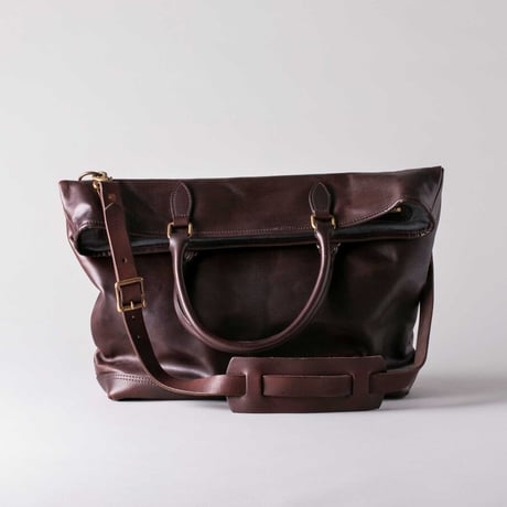 vasco VS-244LS “LEATHER NELSON 2WAY BAG”