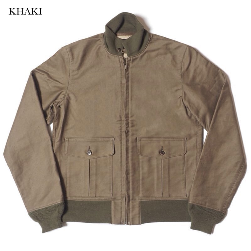 USS2 ウェア ジャケット A2K1002 AVIREX CWU-36P WIND BREAK JACKET アビレックス
