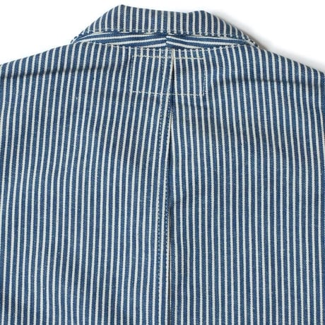 WAREHOUSE Lot.2224 “1920’S FREE LAND CHORE JACKET HICKORY”