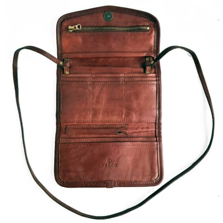 vasco VS-840LS “LEATHER WANDER MONEY BAG”