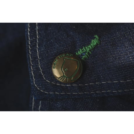 TCB jeans “Cat Head Jacket”