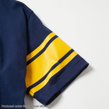 Champion TRUE TO ARCHIVES C3-R339 “WIN 1/4 SLEEVE FOOTBALL T-SHIRT”