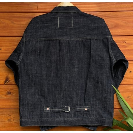 BEYOND OF TRUST Lot.S806XX NEW WW II MODEL DENIM JACKET