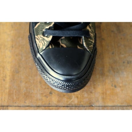 BAZZ RICKSON'S バズリクソンズ BR02550 バスケットボール スニーカー BASKETBALL SHOE タイガーカモ カモフラージュ