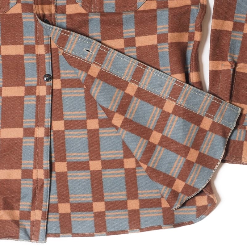 トップス JohnGluckowWAREHOUSELot JG-22 The Heater 楽天市場】【2024梅春 新作】John Gluckow(ジョン グラッコー)by