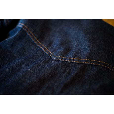 TCBjeans RANCHMAN Shirt DENIM