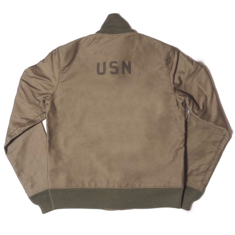 WAREHOUSE Lot.2206 “U.S.NAVY 36J1 JACKET” | cro WAREHOUSE Lot.2206 “U.S.NAVY 36J1 JACKET” | cro