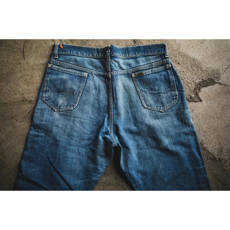 TCB jeans “Cats Drive Jeans”