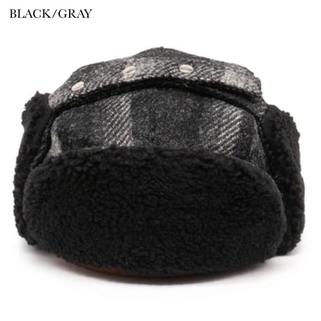 THE H.W. DOG & CO D-00610 “HT FLIGHT CAP”