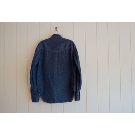 TCBjeans RANCHMAN Shirt DENIM