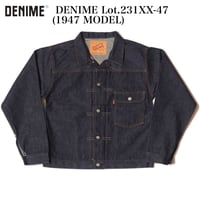 DENIME Lot.231XX-47 (1947 MODEL)