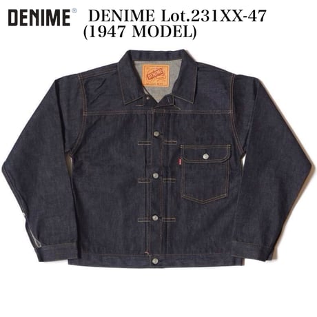 DENIME Lot.231XX-47 (1947 MODEL)