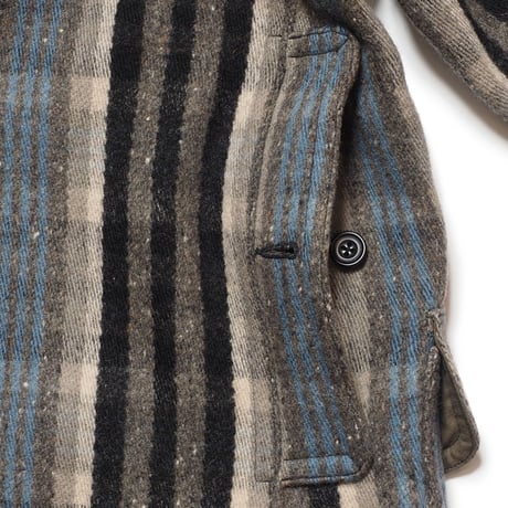 JOHN GLUCKOW Lot.JG-10 “1920s to 1932 Winter Hunting Coat”