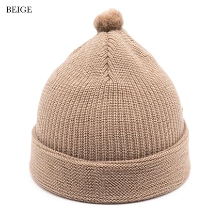 THE H.W. DOG & CO D-00622 “SIDE WATCH CAP”